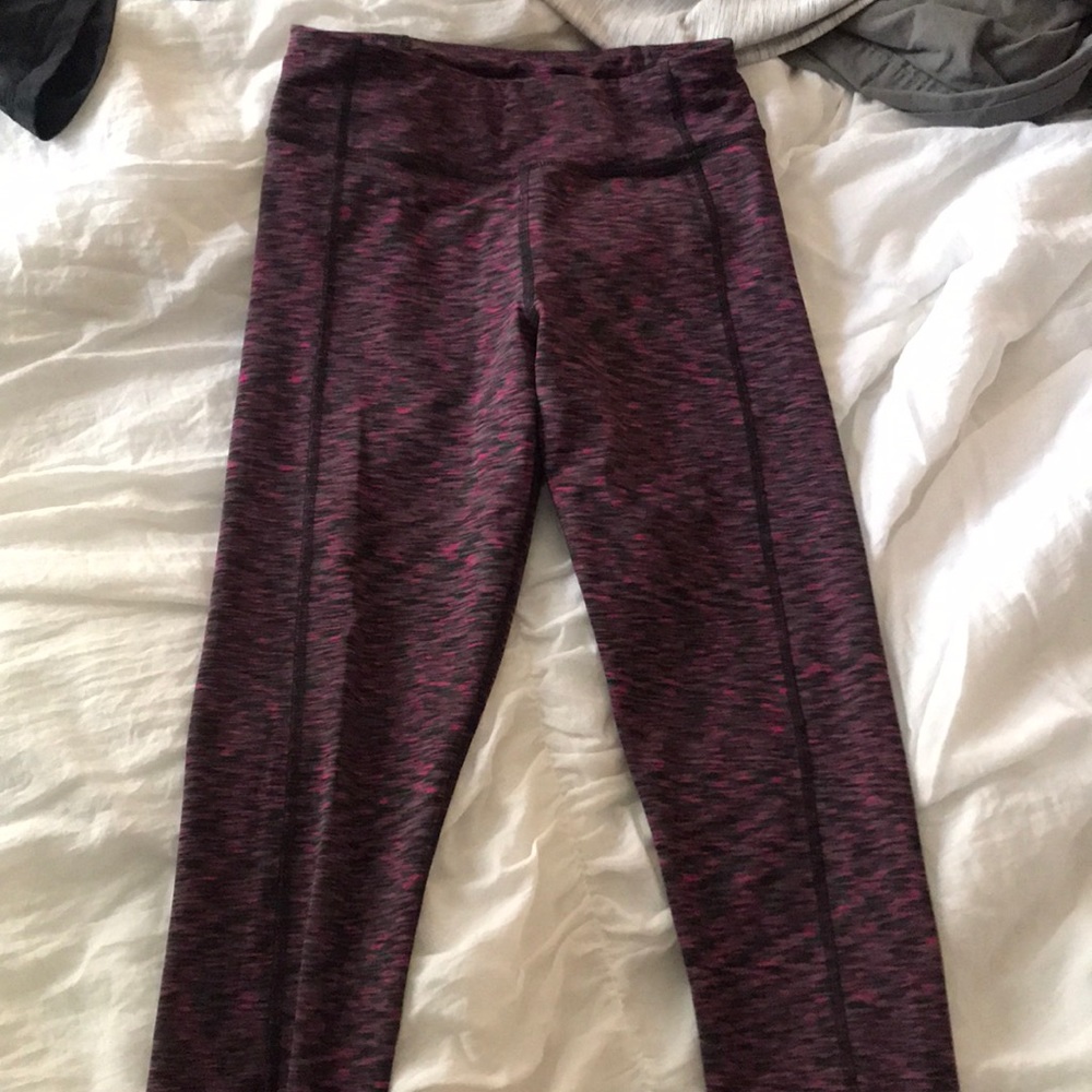 Workout pants